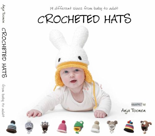 Crocheted Hats (HB)