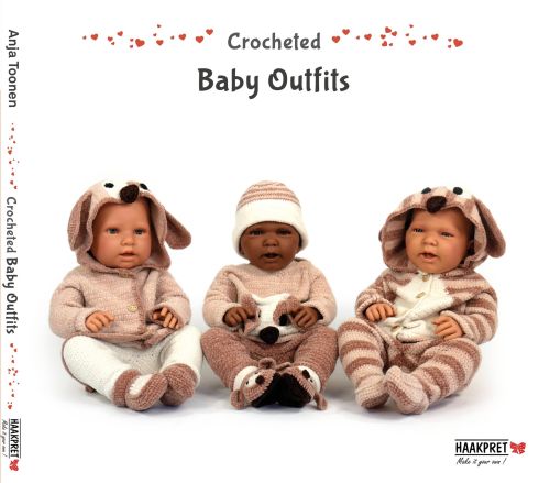 Crocheted Baby Outfits