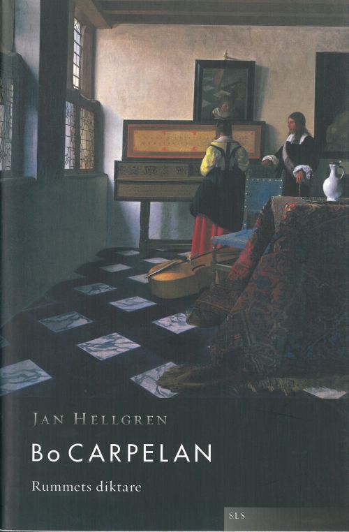 Bo Carpelan : rummets diktare