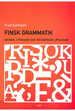 Finsk grammatik  (9. uppl.)