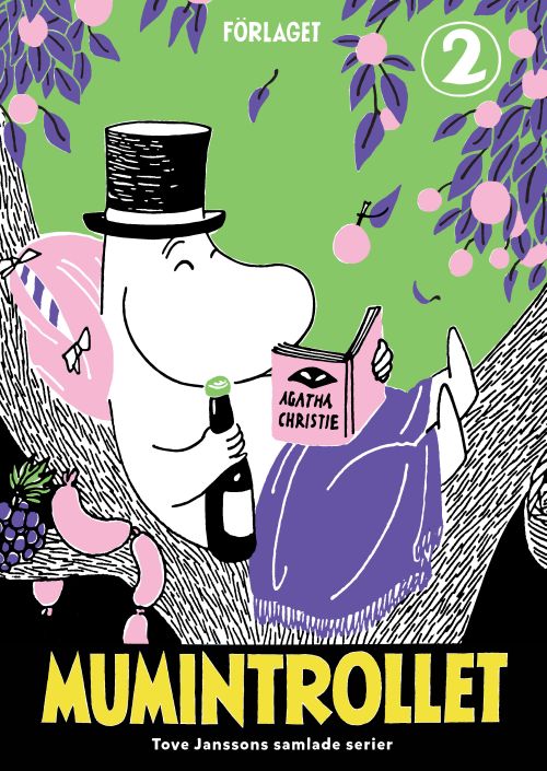 Mumintrollet 2