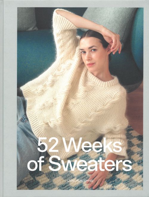 52 weeks of sweaters