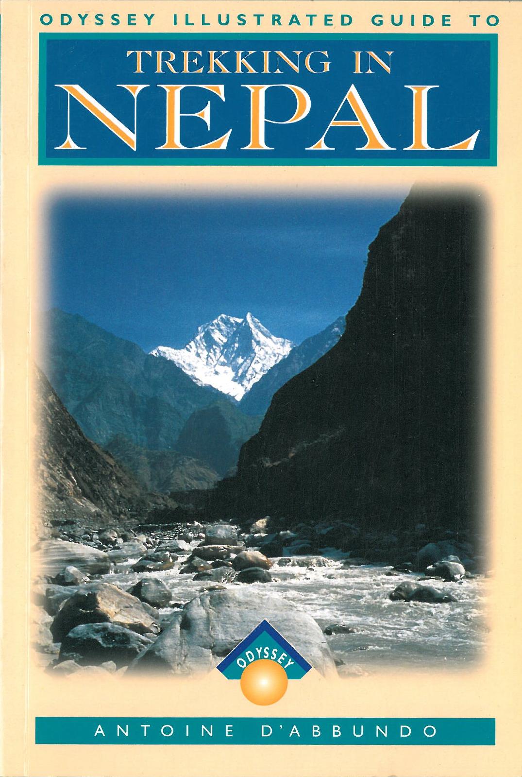 Nepal, Trekking in, Odyssey Guide