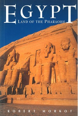 Egypt - Land of the Pharaohs, Odyssey Guides