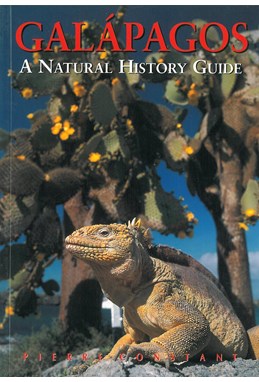 Galapagos, A Natural History Guide, Odyssey