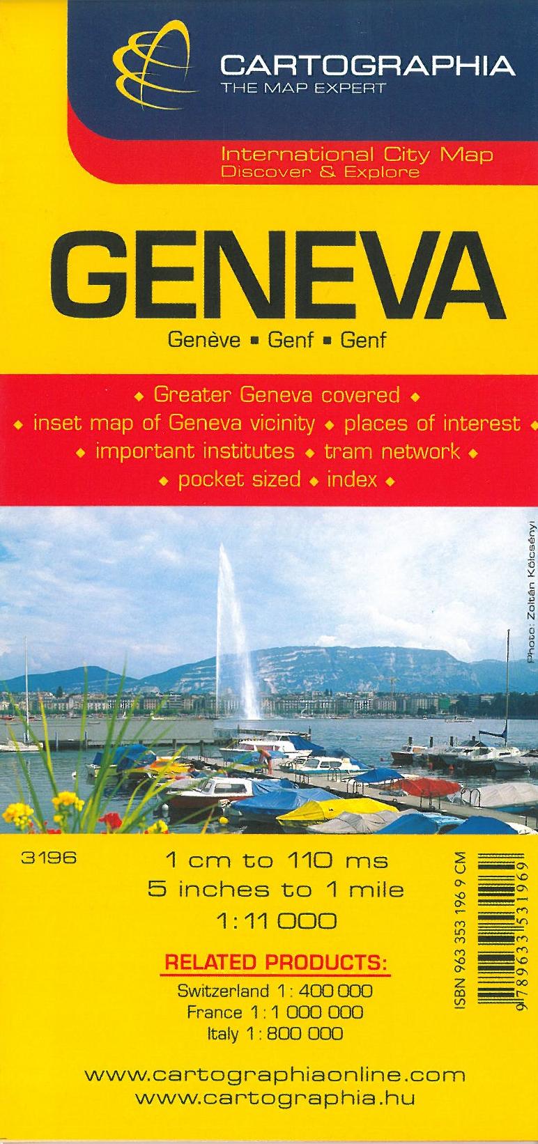 Geneve 1:11.000*
