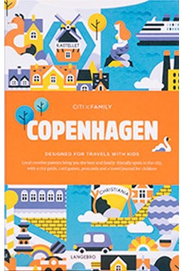 Copenhagen: Travel With Kids (PB)