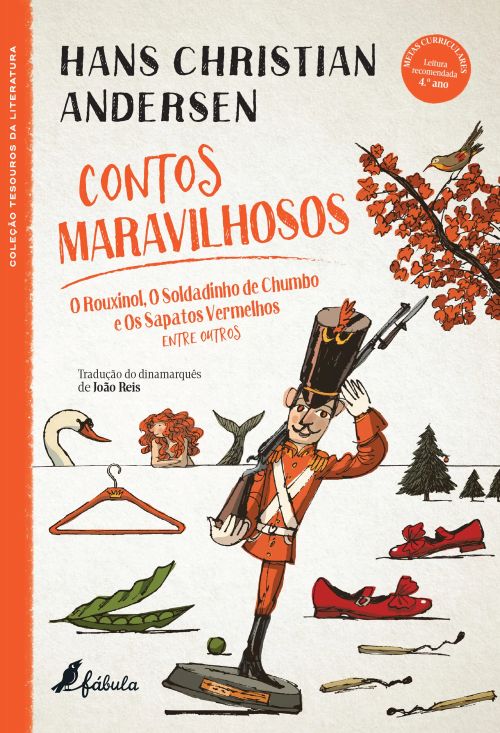 Contos Maravilhosos de Hans Christian Andersen (PB) - Portugisisk