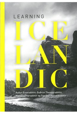 Learning Icelandic
