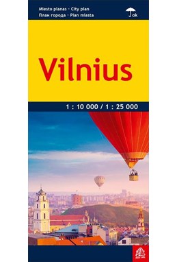 Vilnius City Plan