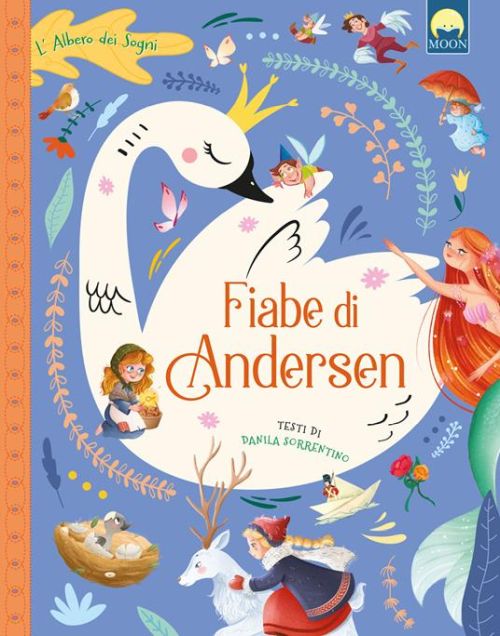 Fiabe de Andersen (HB) (Testi di Danila Sorrentino)