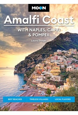 Amalfi Coast: With Naples, Capri & Pompeii, Moon (Oct 24)