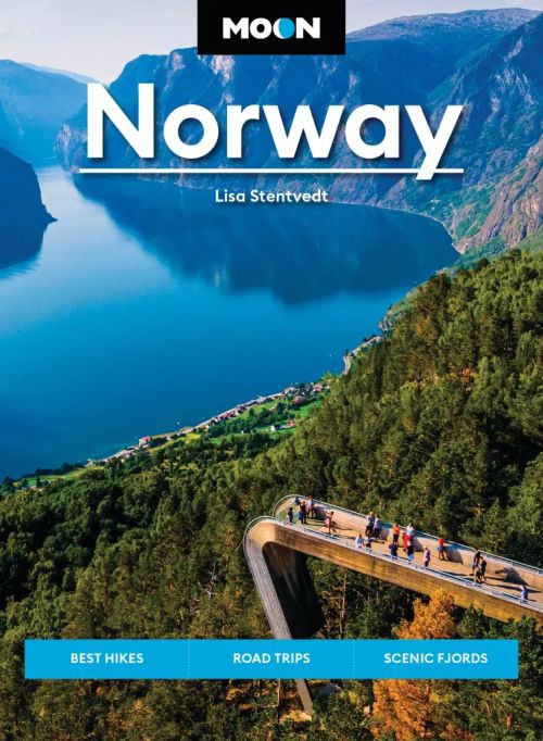 Norway, Moon Handbooks (4th ed. Sept. 26)