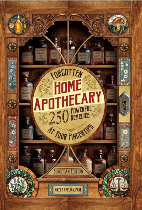 Forgotten Home Apothecary (HB)