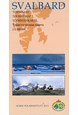 Svalbard : turistkart - tourist map - Touristenkarte : 1: 1 000 000
